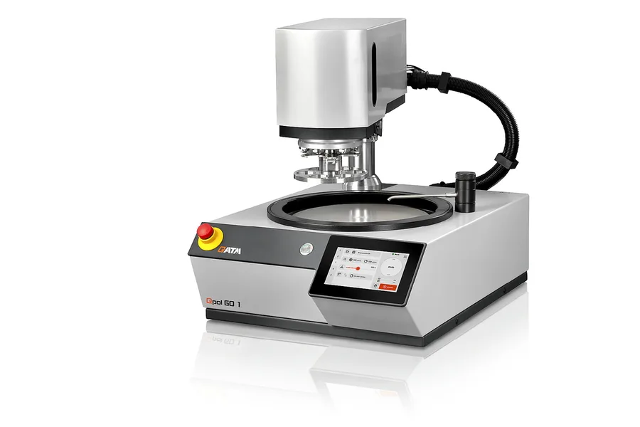 Pulidoras Metalográficas