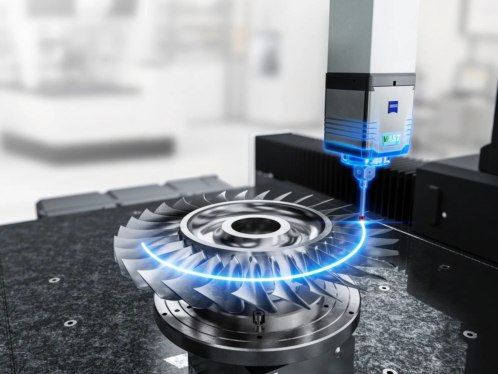 Soluciones Industriales para Control de Calidad 